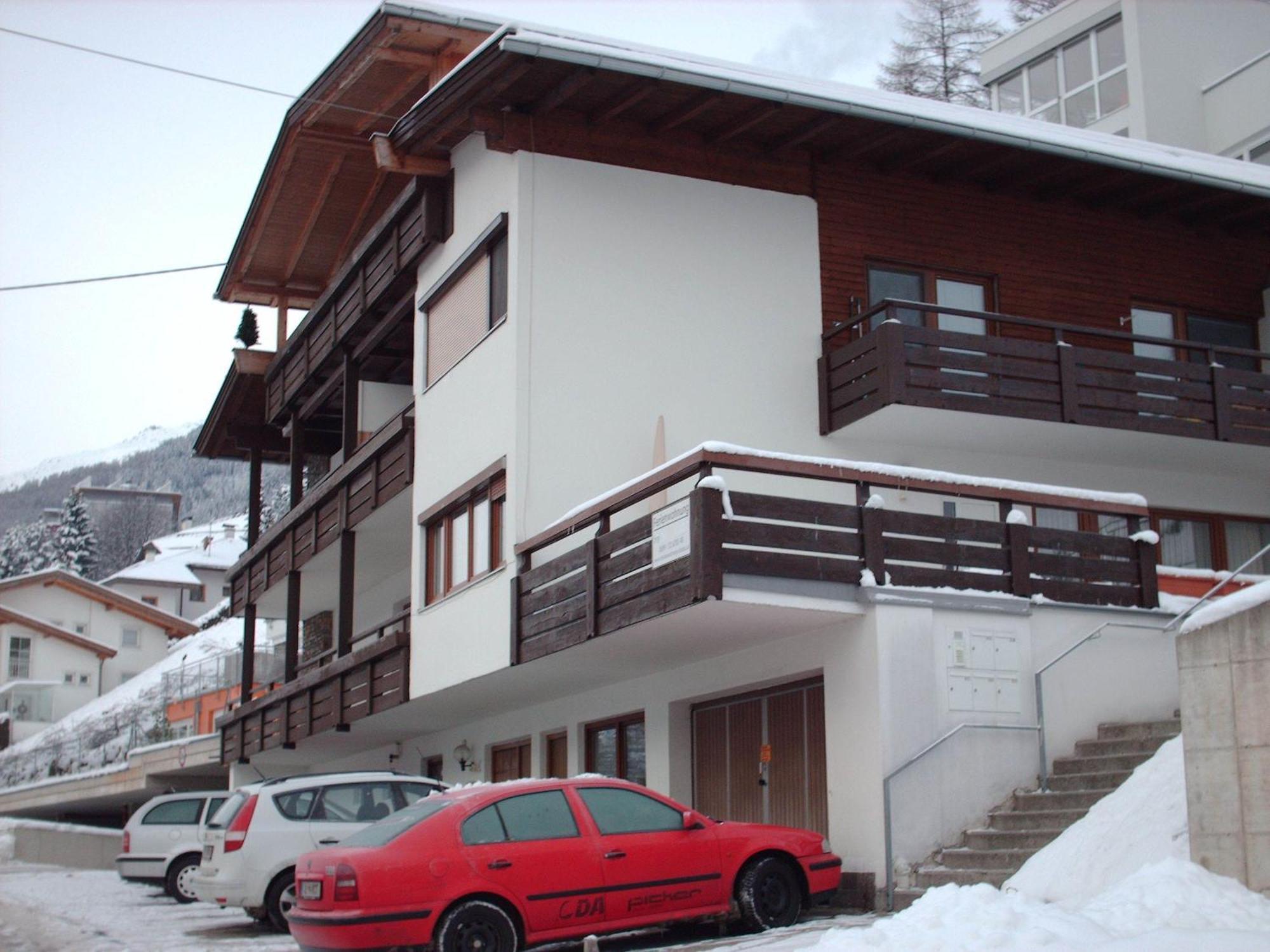 Haus Gavlik Daire Fulpmes Dış mekan fotoğraf